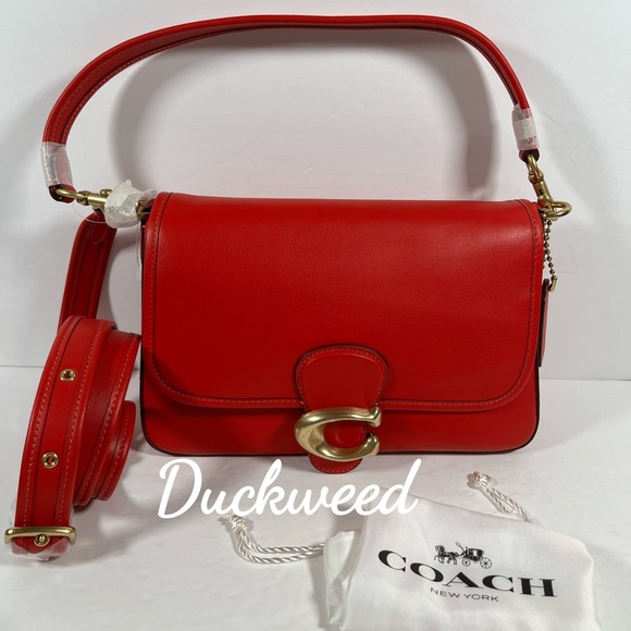 Sold Coach soft tabby NWT - Picture 1 of 8